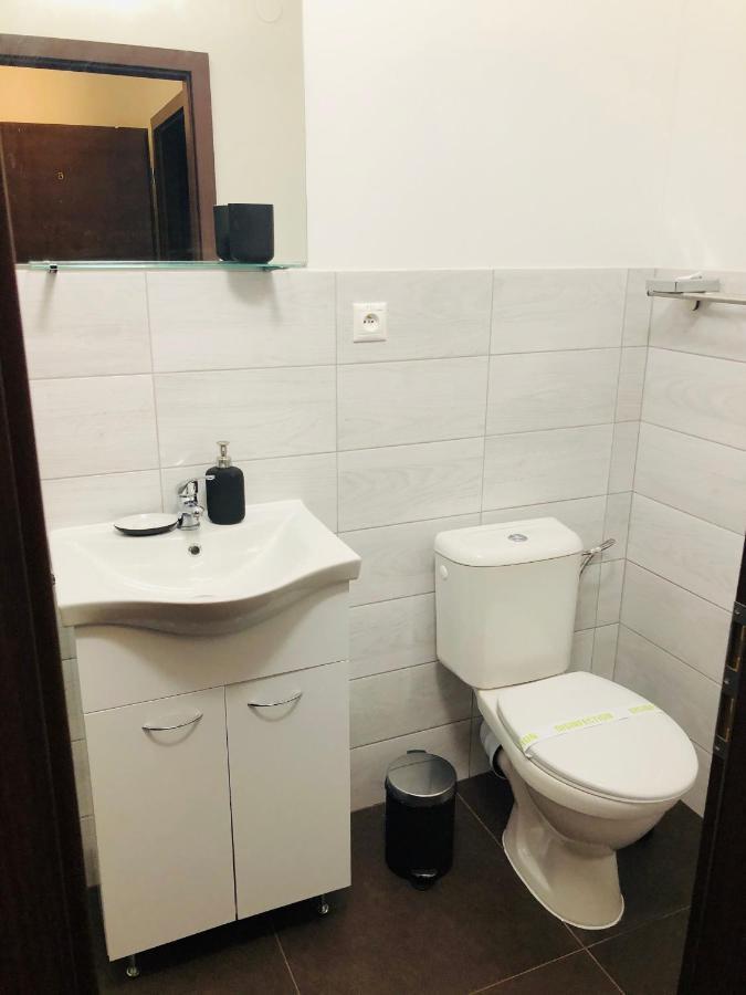 Penzion Pohoda Nové Zámky Esterno foto